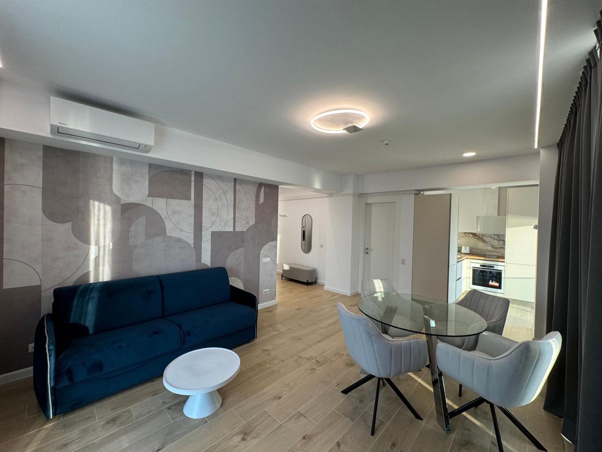 Bel Air Apartments Mamaia Nord Exterior photo